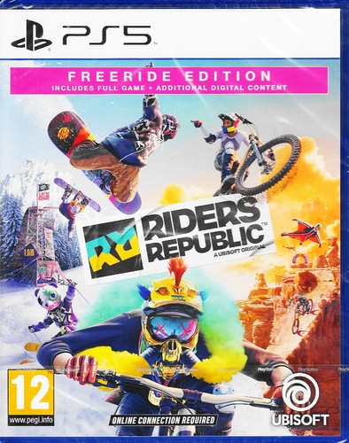 Riders republic edizione - republic,