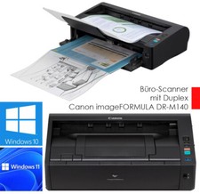 CANON DR-M140 40s/min UFFICIO