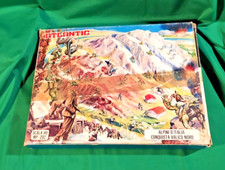 Soldatini Atlantic Plastico