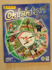 Album Figurine Calciatori