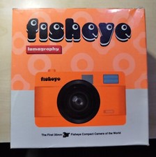 LOMOGRAPHY FISHEYE CAMERA