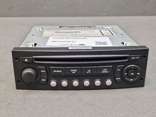 Autoradio CD MP3 - Peugeot 207