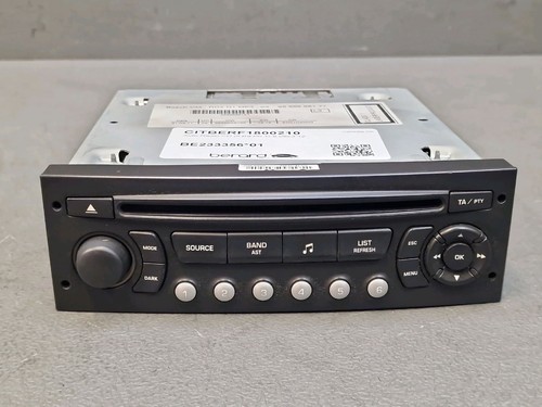 Autoradio mp3 peugeot - autoradio, cd