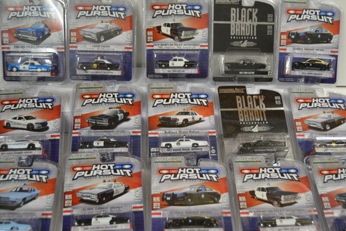 Hot pursuit greenlight - hot,