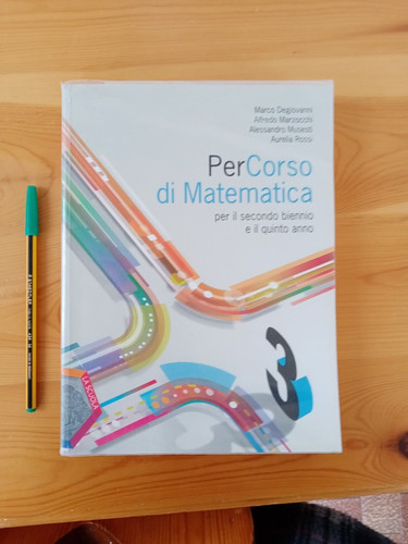 Percorso matematica - percorso,
