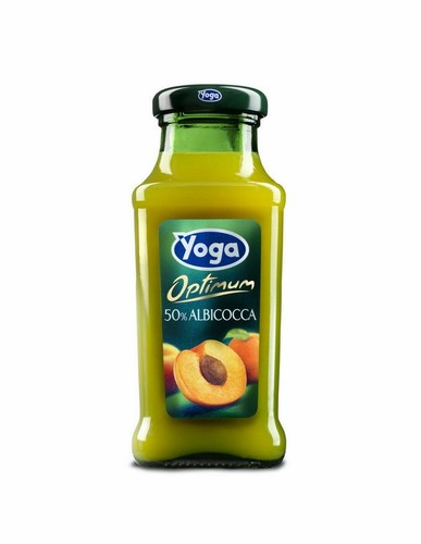 Succhi yoga magic - albicocca, 20