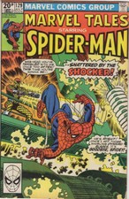 Marvel Tales (1966) # 129 UK Price (8.0-VF) The Shocker 1981