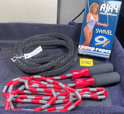 Jump ropes ajay swivel - ropes, 9'