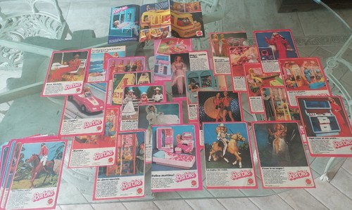 Barbie pubblicità vintage - barbie,