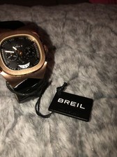 breil milano watch