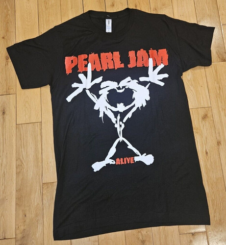 Nuova maglietta pearl jam - nuova,