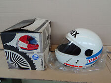 CASCO MAX ORIGINALE YAMAHA EPOCA TAGLIA XL MADE IN ITALY VINTAGE