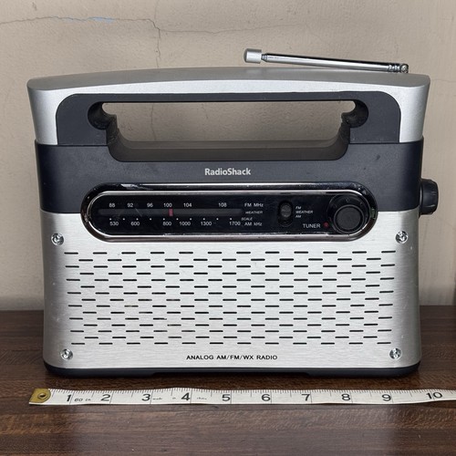 Radio epoca shack - radio,