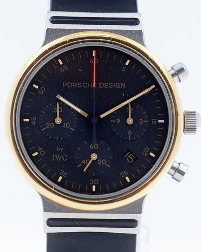 Cronografo iwc porsche design - cronografo,
