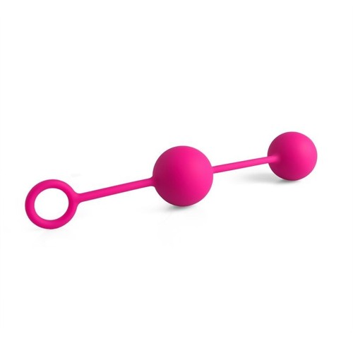 Palline sfere vaginali - , donna