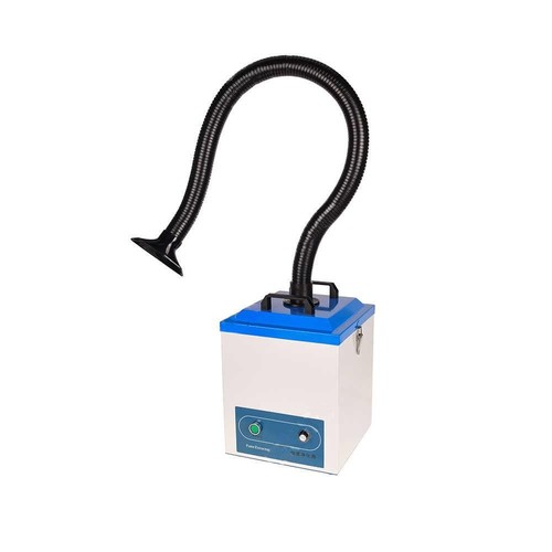 Aspiratore fumi per laser - aspiratore,