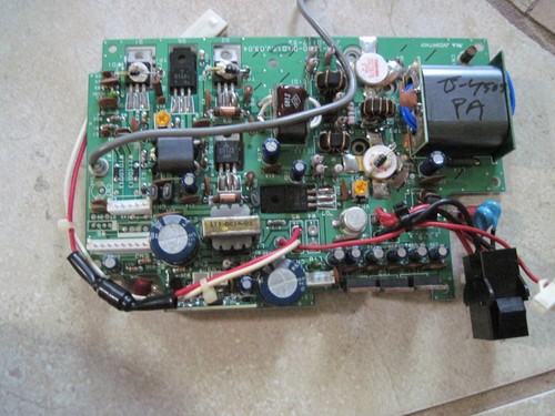Kenwood 450s unità - pa, in