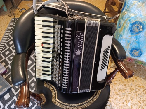 Vendo fisarmonica stella - vendo,