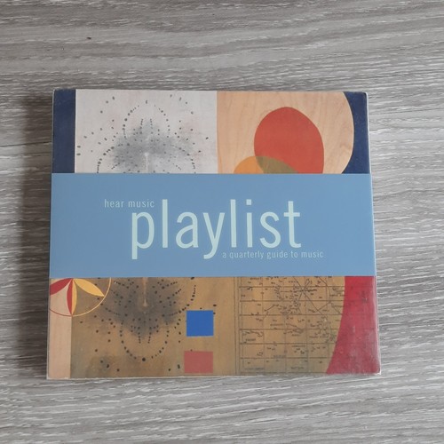 Various artists hear music - artists,