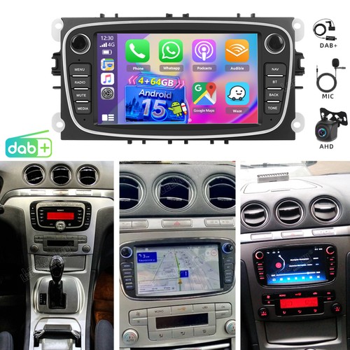 Autoradio carplay 64gb - carplay, 4g+64gb