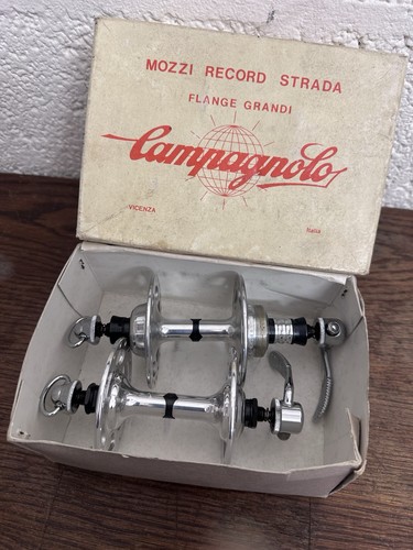 Mozzi flangia alta - mozzi,