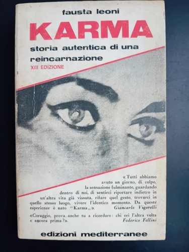 Karma storia autentica - autentica, una