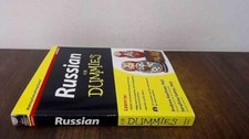 Russian For Dummies by Gettys