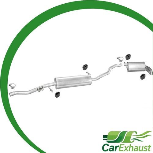 Scarico completo per ford - completo,