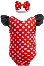 Costume Da Bagno Intero Sirena