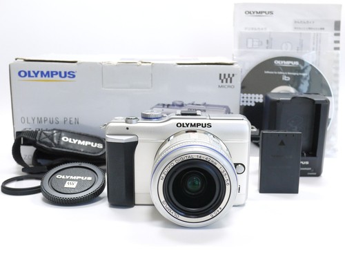 Olympus pen pl1 fotocamera - olympus, e-pl1