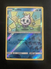 Vanillite Reverse Holo 33/145 Guardiani Nascenti ITA Pokémon Italiana Carta