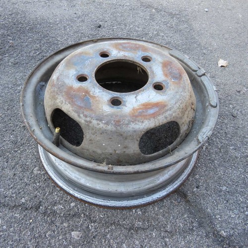 Cerchio ferro per nissan - ferro,
