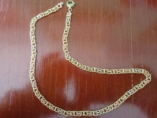 Collier oro giallo 750 - oro,