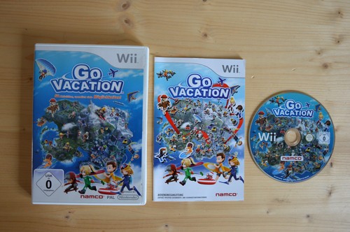 Wii vacation - vacation,