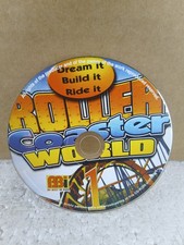 Roller Coaster World PC