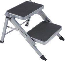 – Scaletta Pieghevole – Antiscivolo – 59 X 50 X 40 Cm