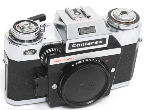 Contarex fotocamera - contarex,