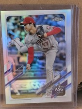 2021 Topps Chrome