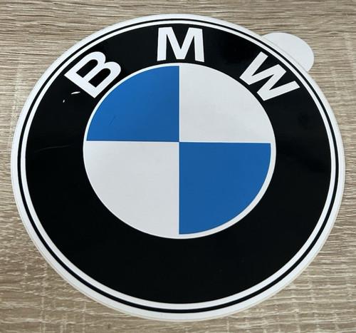 Adesivo bmw originale 16 - bmw,