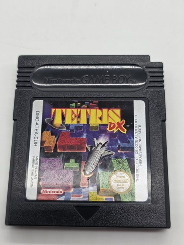 Tetris nintendo game boy - game,
