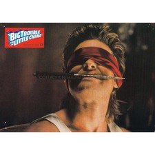 LES AVENTURES DE JACK BURTON