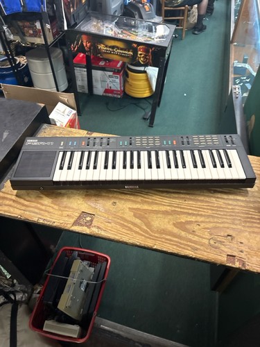 Vintage yamaha psr - yamaha, portable