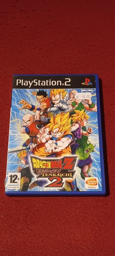 Dragonball budokai tenkaichi - z,