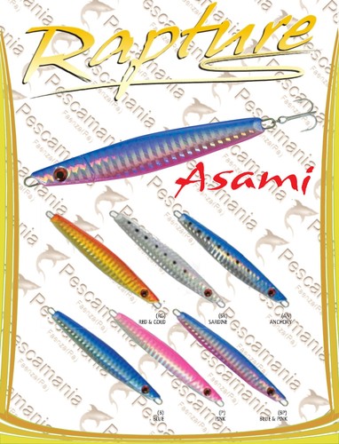 Artificiale spinning trabucco - spinning,