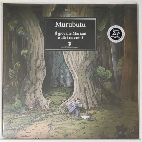 Murubutu giovane mariani - -, il