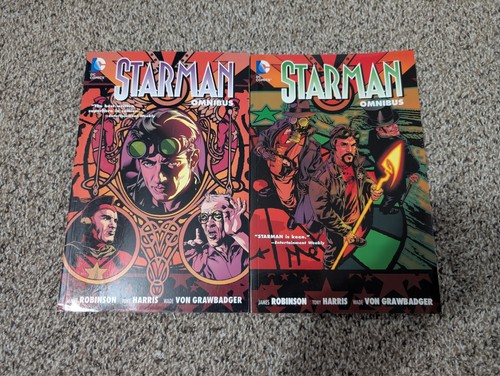 Starman omnibus vol - omnibus, e