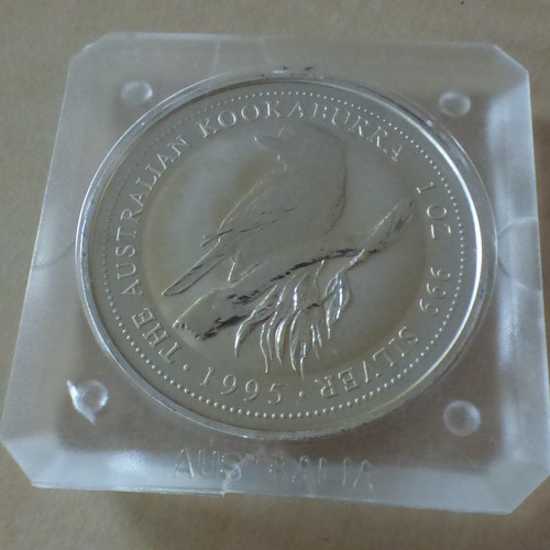 Australia kookaburra 1995 - australia,