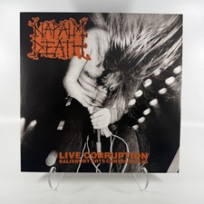 Napalm Death - Live Corruption