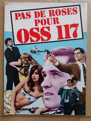 Pas roses pour - pour,
