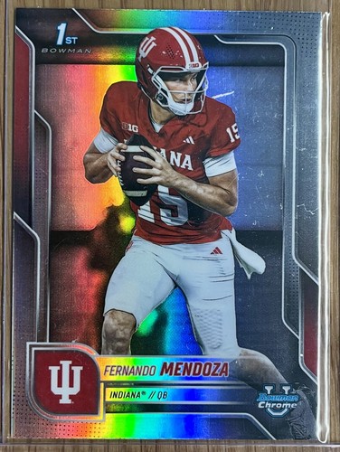 Fernando mendoza refractor - fernando,